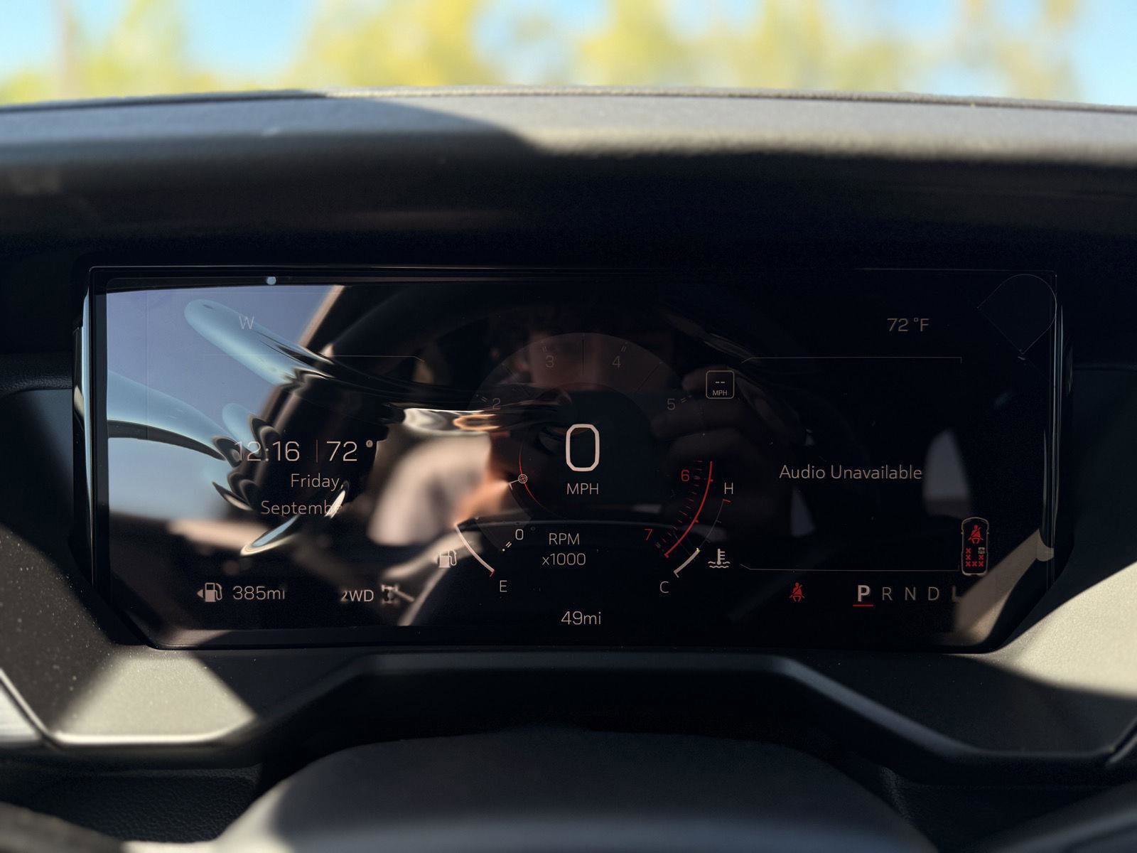 New 2026 GMC Acadia Elevation w/ Black Edition image 10