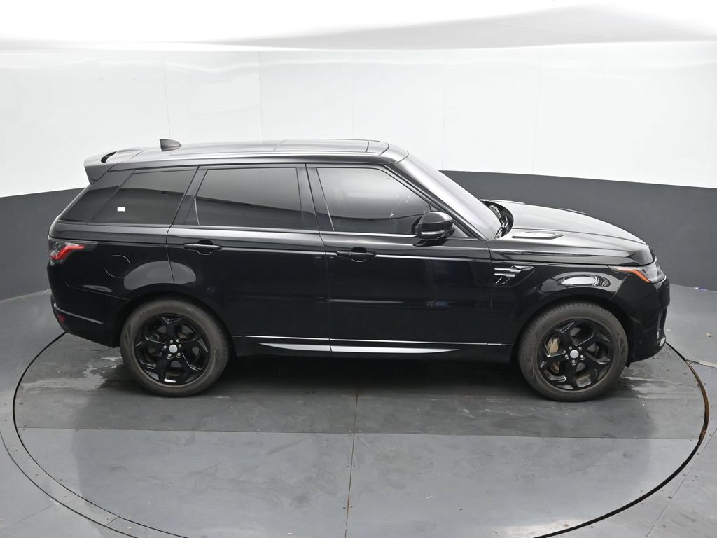 Used 2019 Land Rover Range Rover Sport HSE AWD/4WD image 31