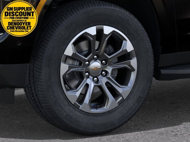New 2026 Chevrolet Tahoe LT w/ Comfort Package AWD/4WD image 9
