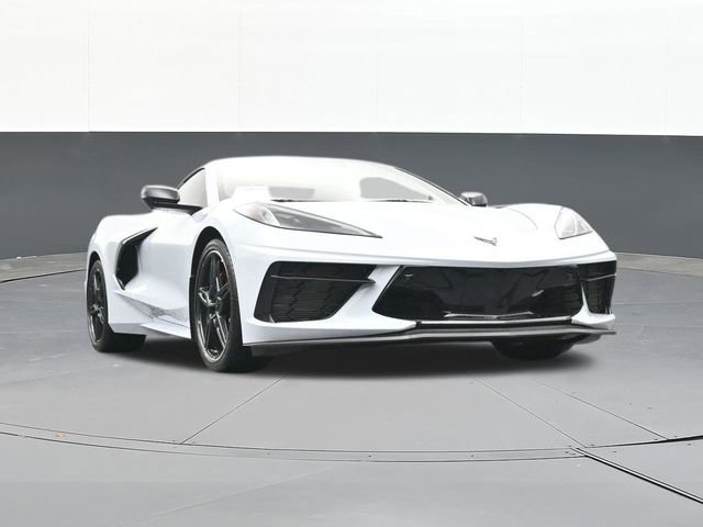 Used 2024 Chevrolet Corvette Stingray Preferred Cpe w/ Z51 Performance Package RWD image 56