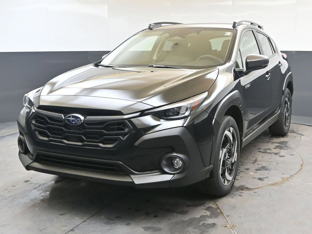 New 2026 Subaru Crosstrek 2.5i Limited video 1
