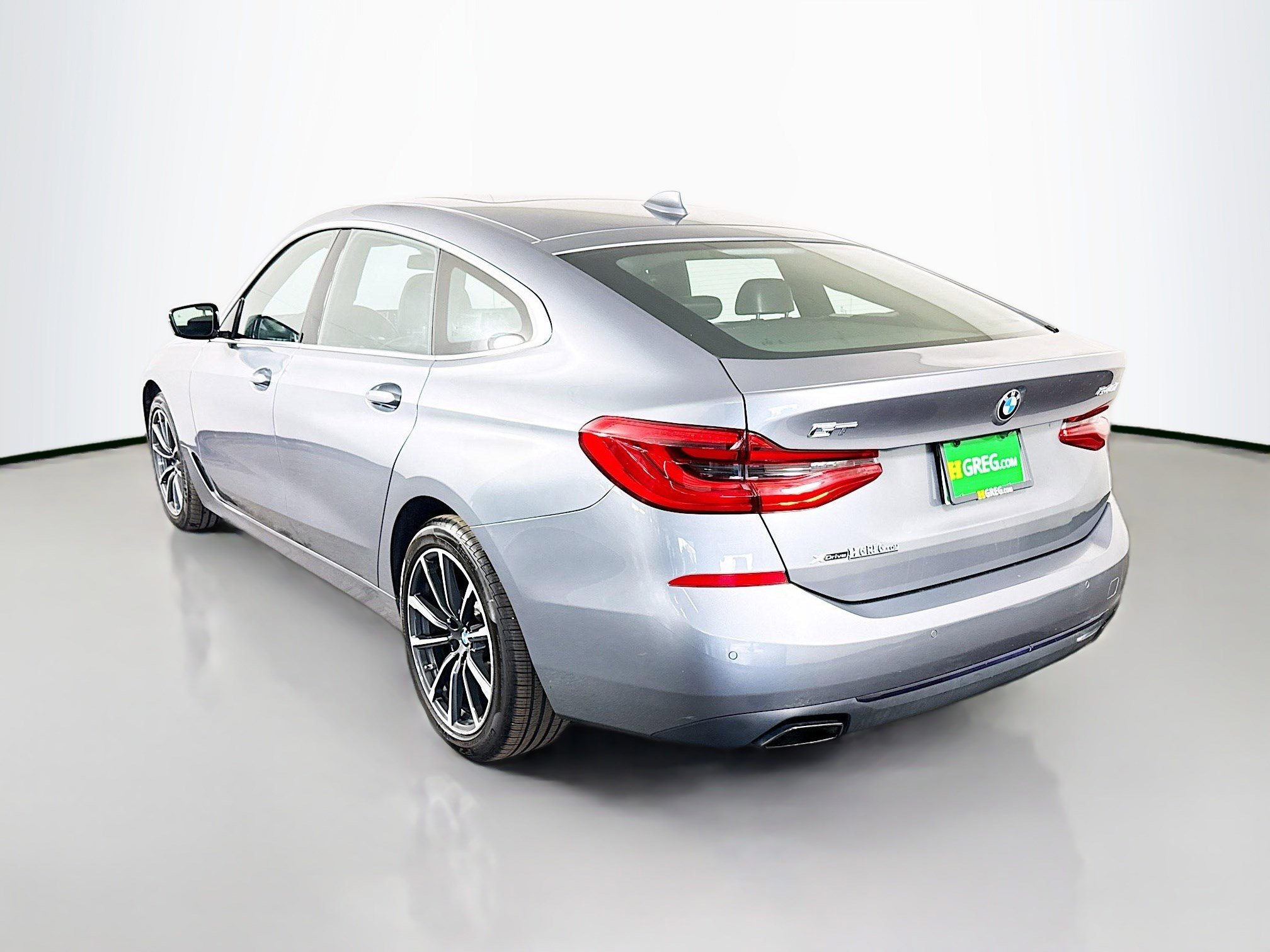 Used 2019 BMW 640i Gran Turismo xDrive w/ Luxury Seating Package image 7