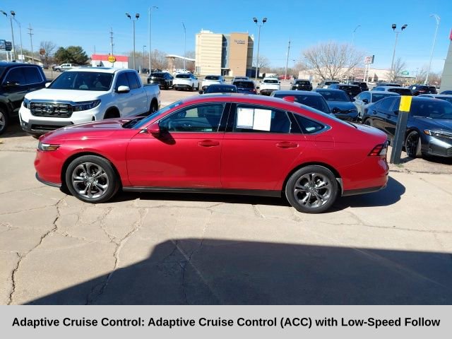 Used 2023 Honda Accord EX image 8