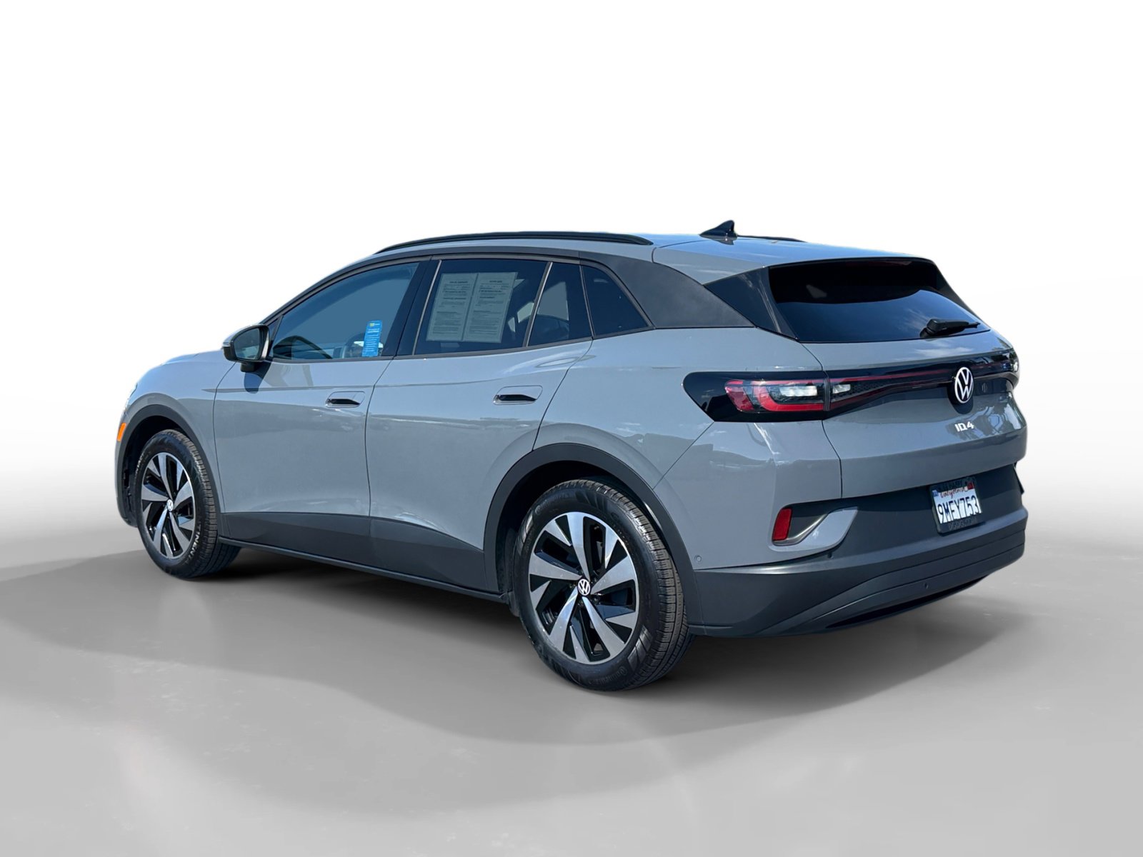 Certified 2024 Volkswagen ID.4 2WD image 3