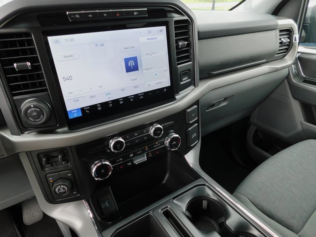 New 2024 Ford F150 XLT w/ Equipment Group 302A MID image 54