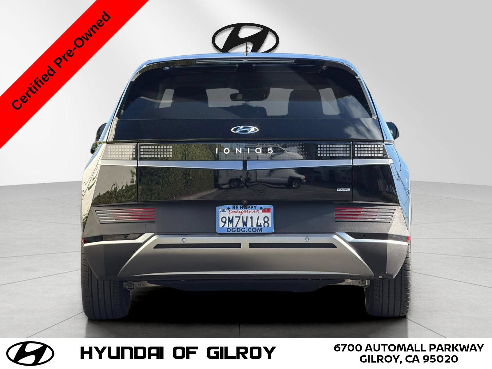 Certified 2024 Hyundai Ioniq 5 SEL AWD/4WD image 5