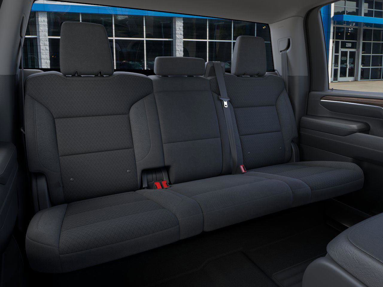 New 2026 Chevrolet Silverado 3500 LT w/ Trail Boss Package image 17