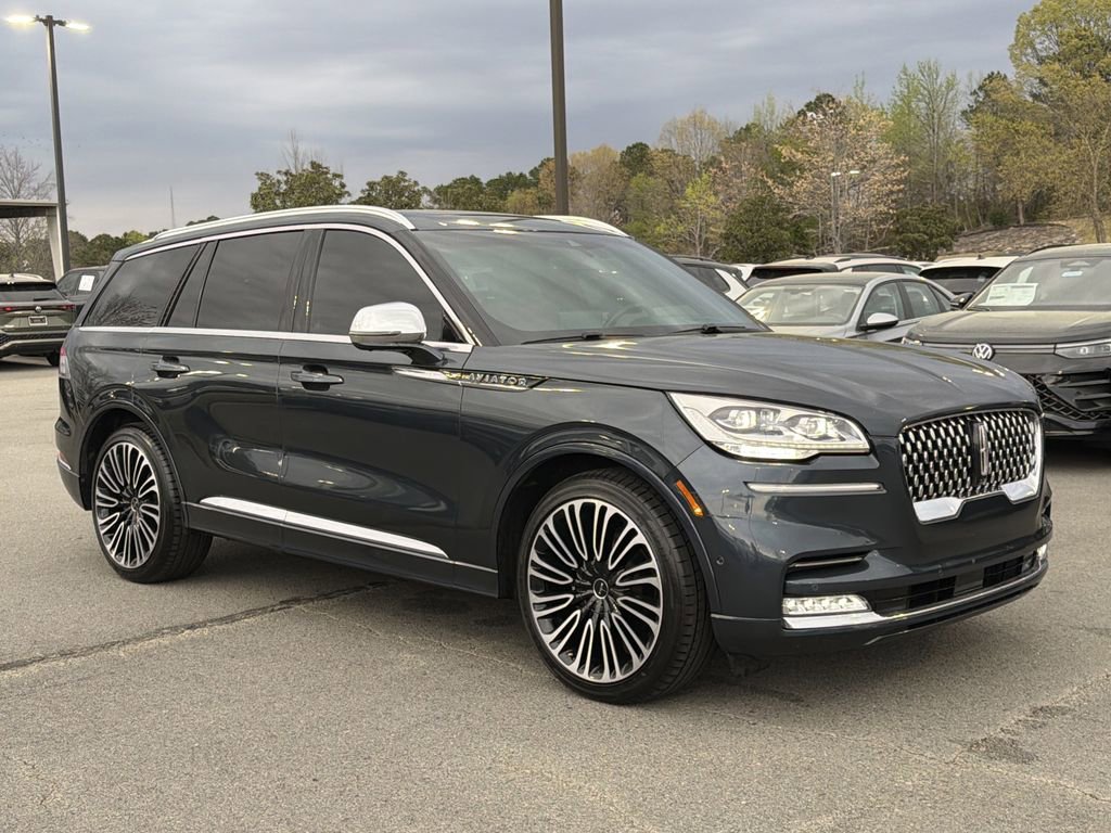 Used 2020 Lincoln Aviator Black Label w/ Dynamic Handling Package image 7