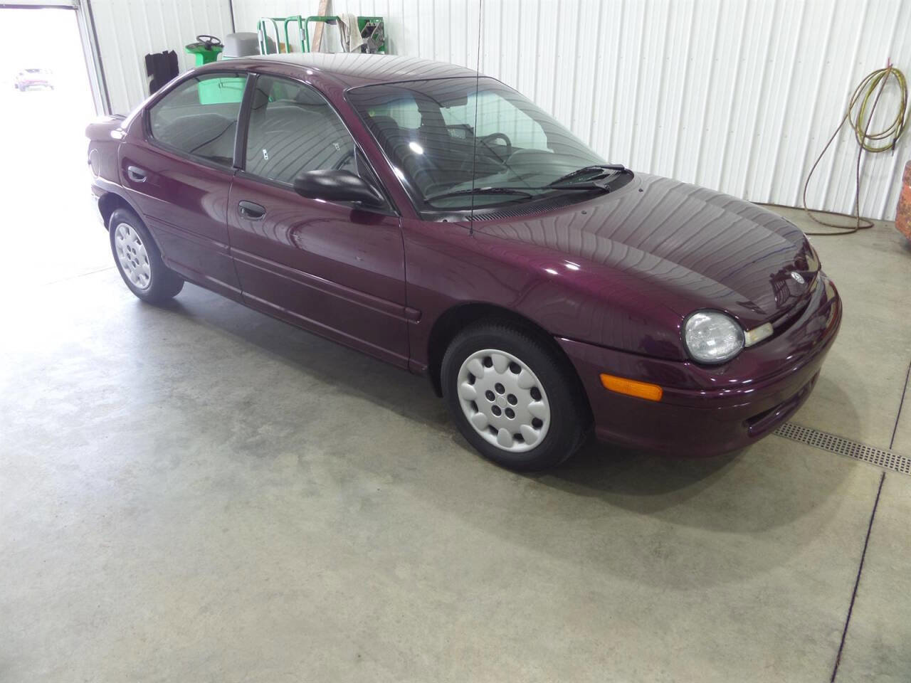Used 1998 Plymouth Neon Highline FWD image 3