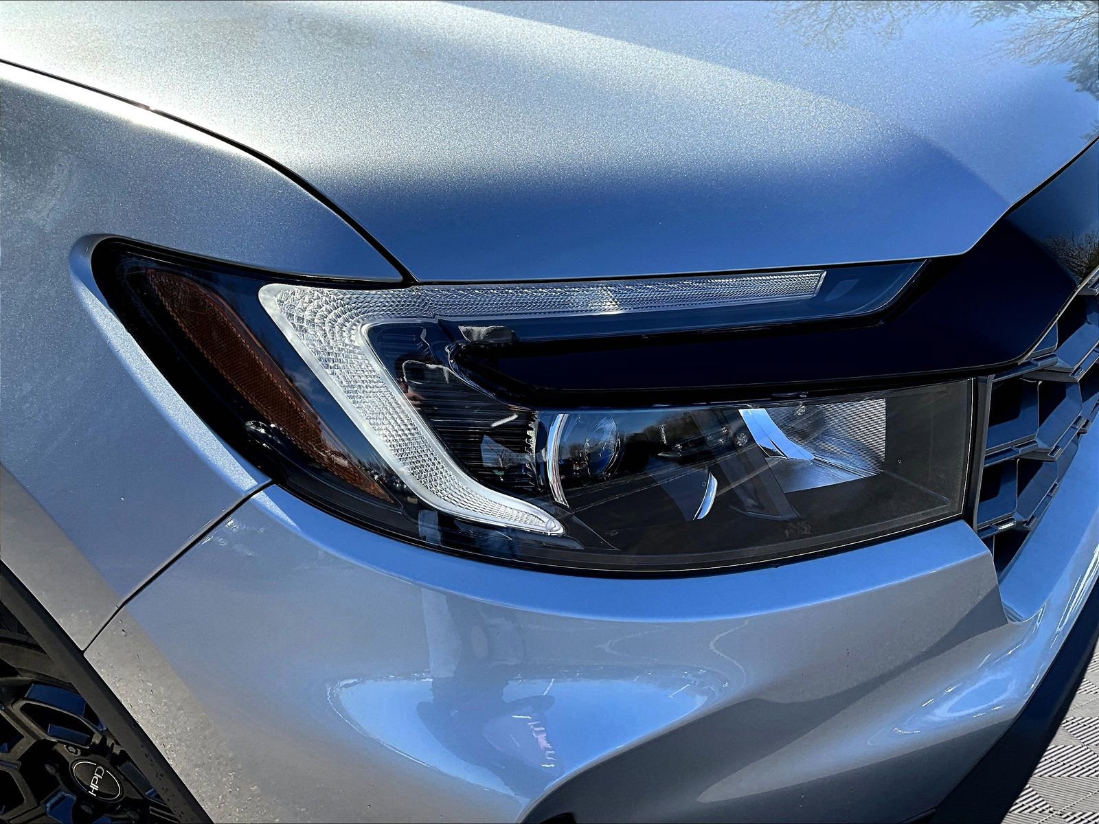 New 2026 Honda Ridgeline TrailSport image 8