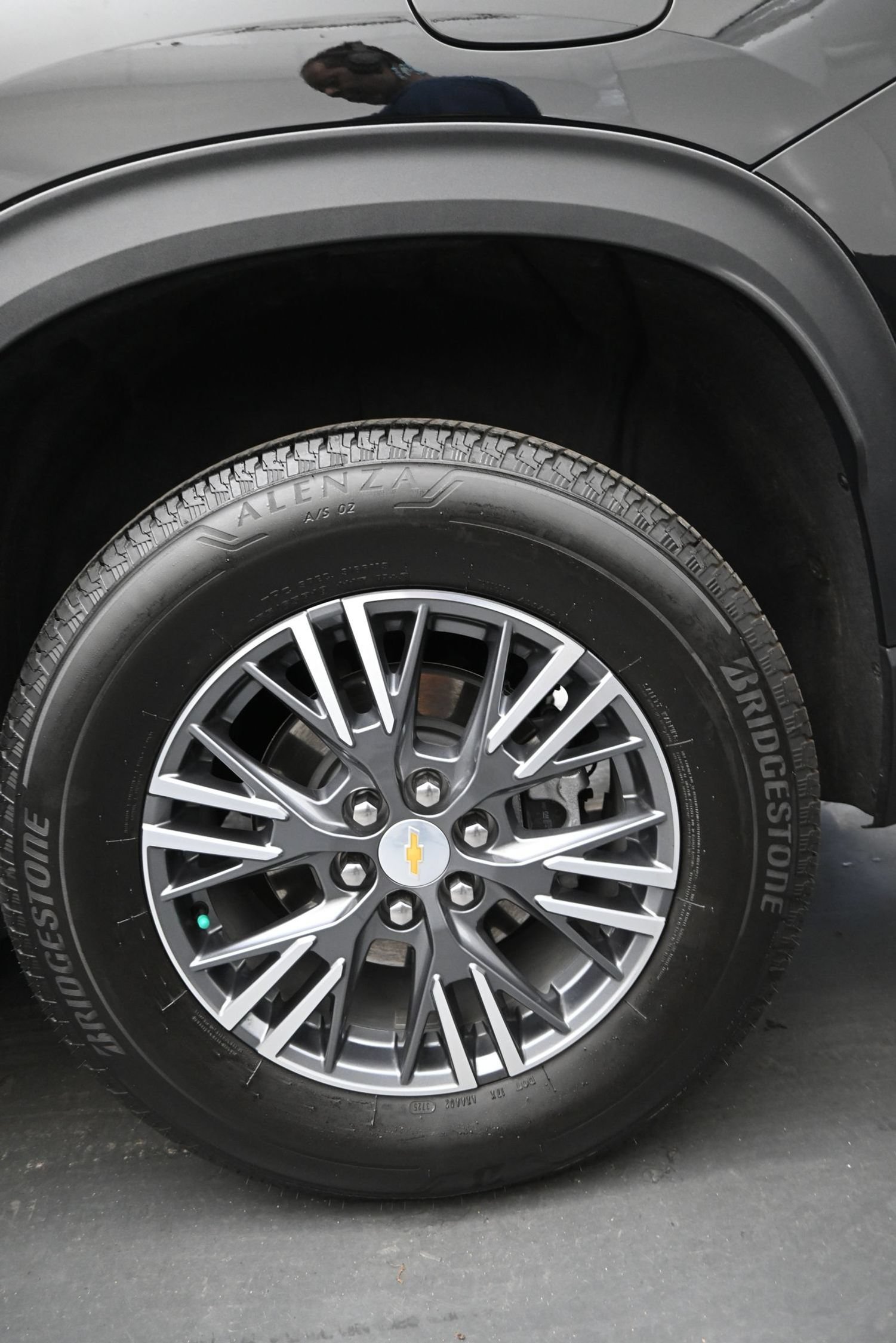 Certified 2026 Chevrolet Traverse LT FWD image 17