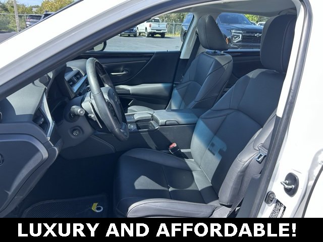 Used 2021 Lexus ES 350 w/ Premium Package image 14