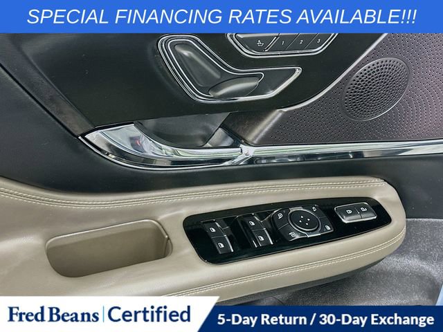 Certified 2024 Lincoln Corsair Grand Touring AWD/4WD image 22