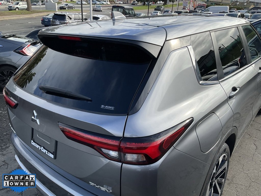 Used 2023 Mitsubishi Outlander SE image 93