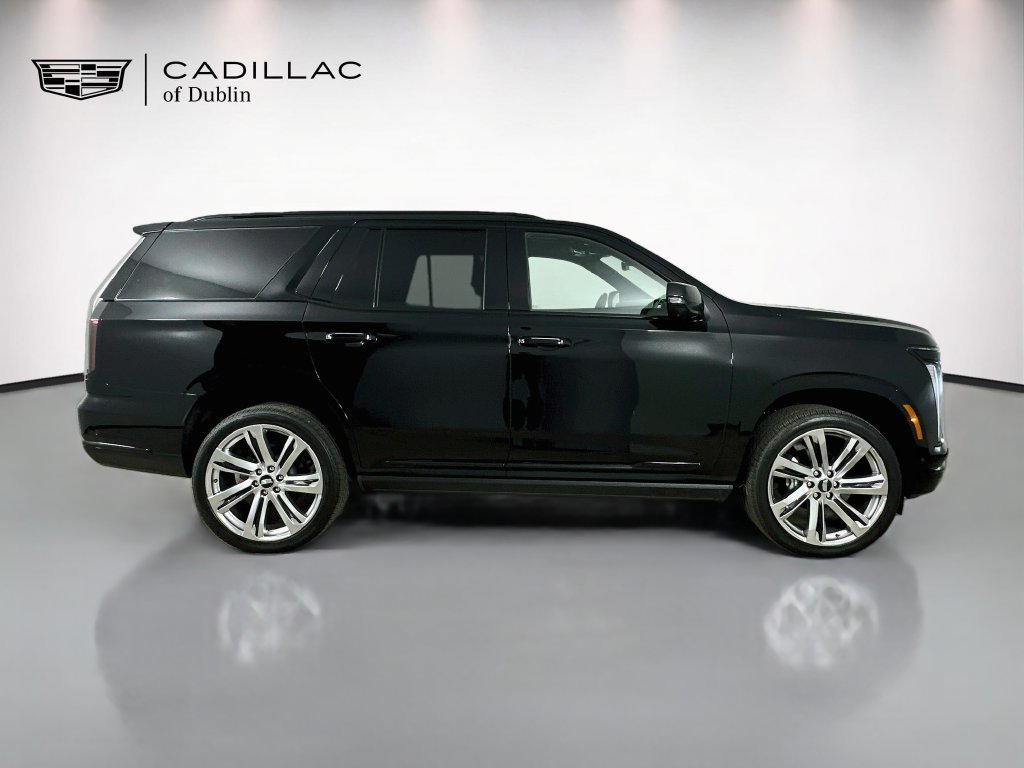 New 2026 Cadillac Escalade Sport w/ Touring Package AWD/4WD image 4