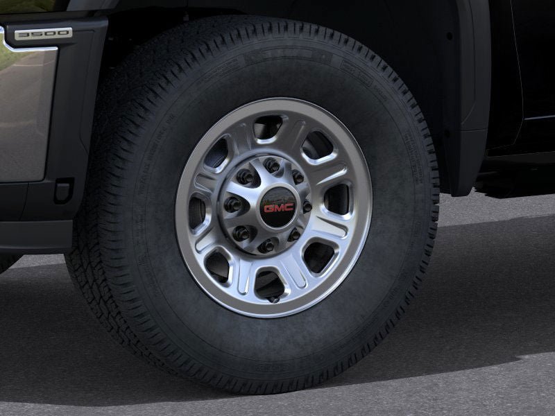 New 2026 GMC Sierra 3500 Pro w/ 1SA Pro Safety Plus Package AWD/4WD image 9