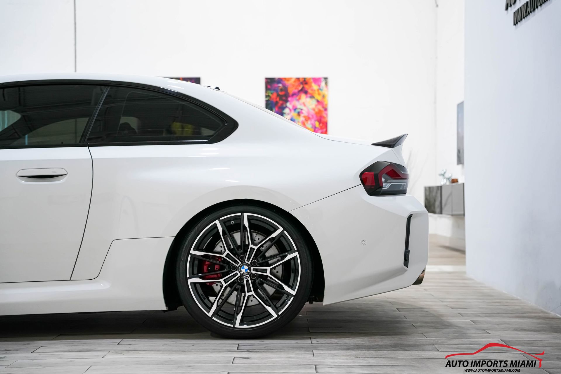 Used 2024 BMW M2 MANUAL w/ Lighting Package image 20