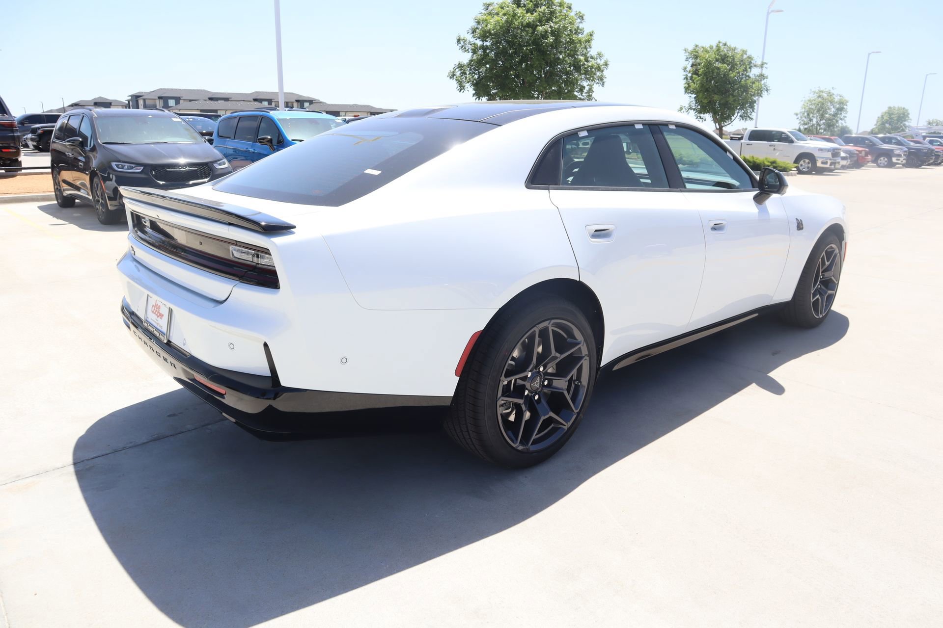New 2026 Dodge Charger Scat Pack AWD/4WD image 22