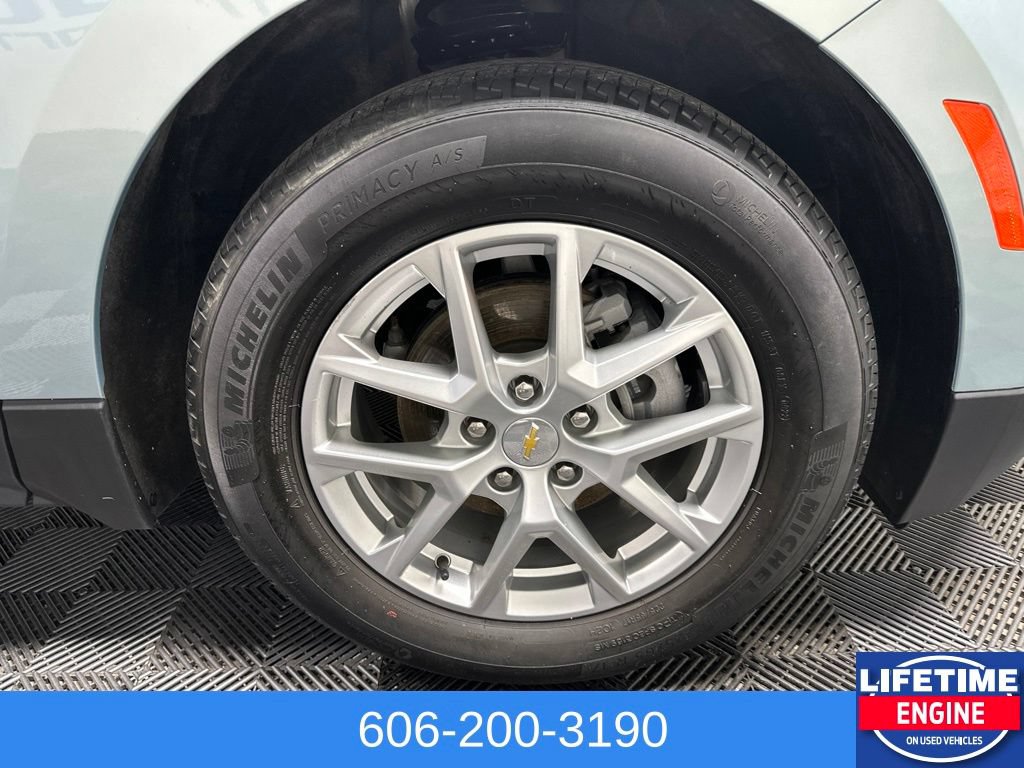 Used 2022 Chevrolet Equinox LT FWD image 14