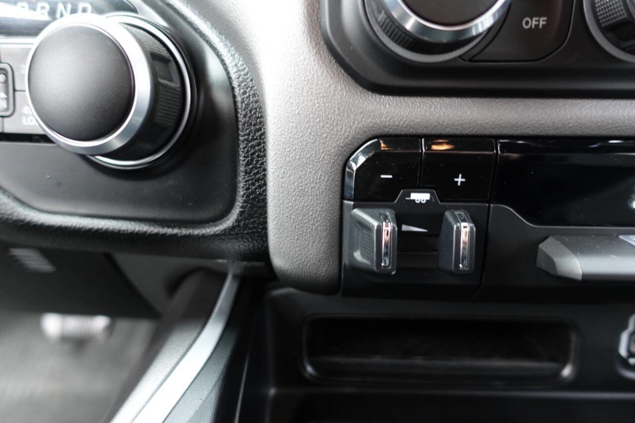 Used 2022 RAM 1500 Big Horn AWD/4WD image 50