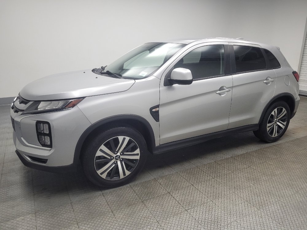 Used 2020 Mitsubishi Outlander Sport ES FWD image 2