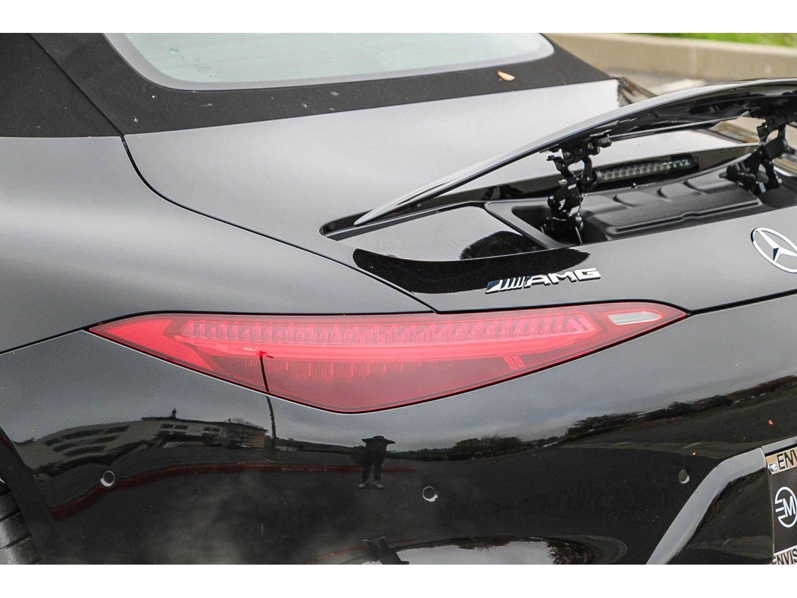 New 2026 Mercedes-Benz SL 43 AMG image 11