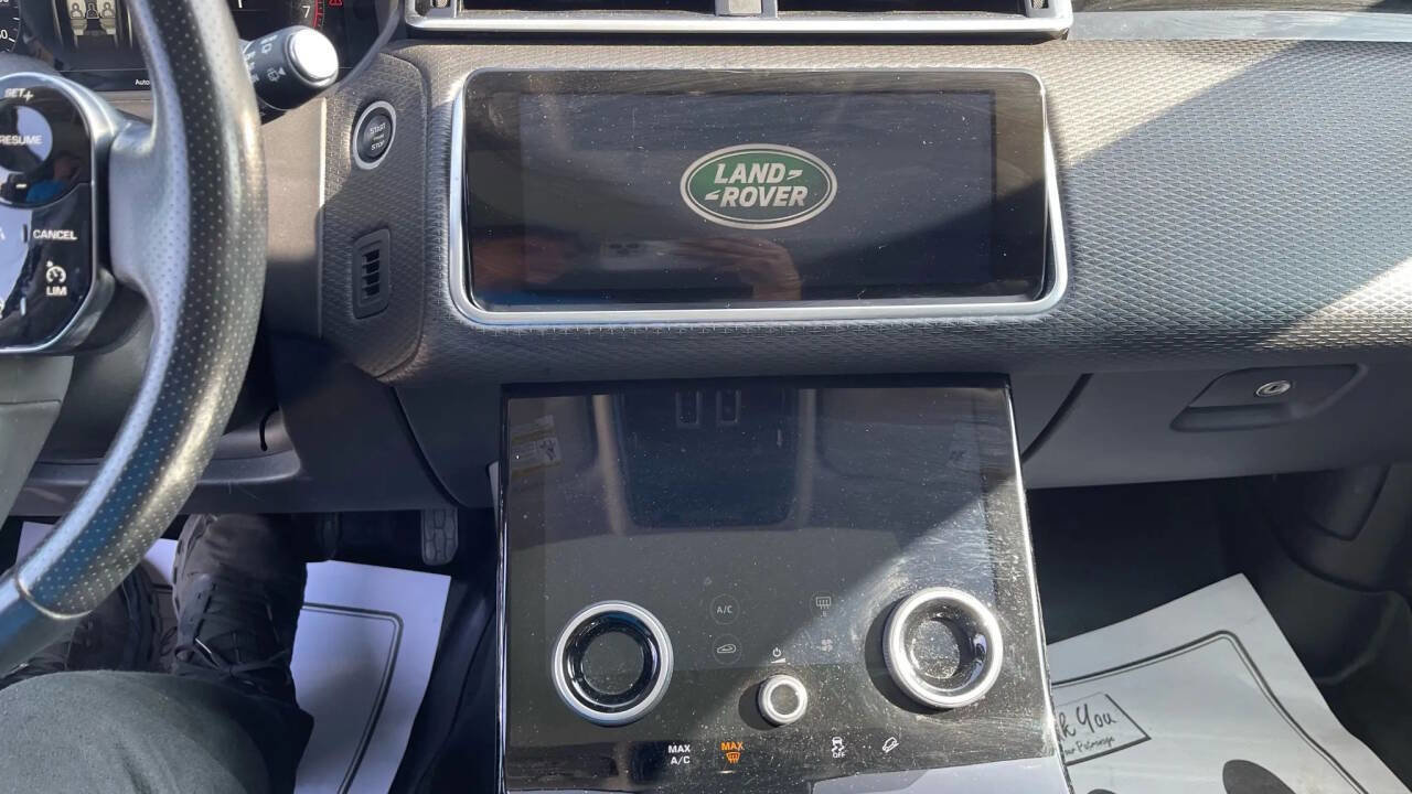 Used 2018 Land Rover Range Rover Velar S image 27