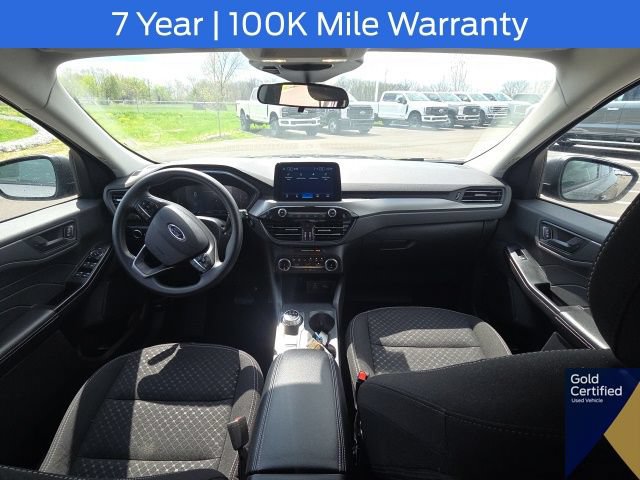 Used 2025 Ford Escape Active AWD/4WD image 22