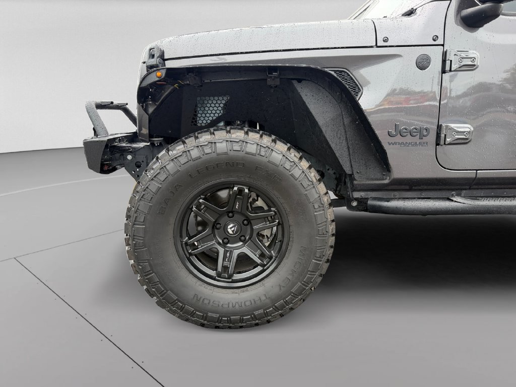 Used 2021 Jeep Wrangler Unlimited Sport AWD/4WD image 30