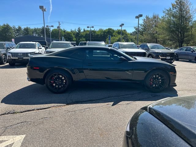 Used 2013 Chevrolet Camaro SS w/ SS Performance Package RWD image 5