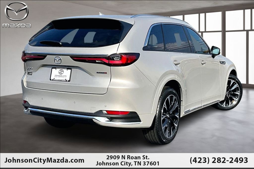 New 2026 MAZDA CX-90 3.3 Turbo S w/ Premium Plus image 4