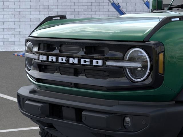 New 2025 Ford Bronco Outer Banks w/ Sasquatch Package image 20