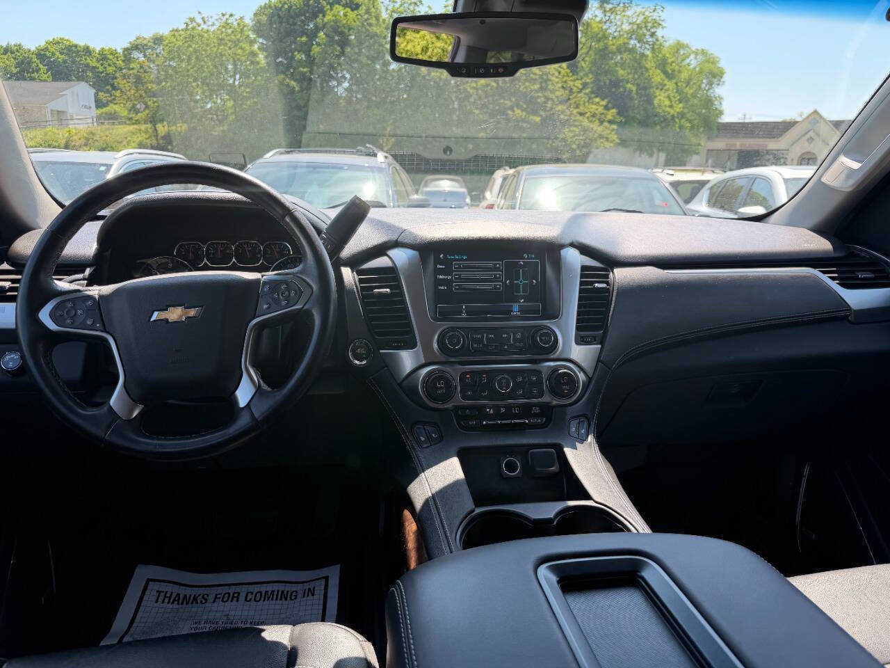 Used 2019 Chevrolet Suburban 3500 LT AWD/4WD image 33