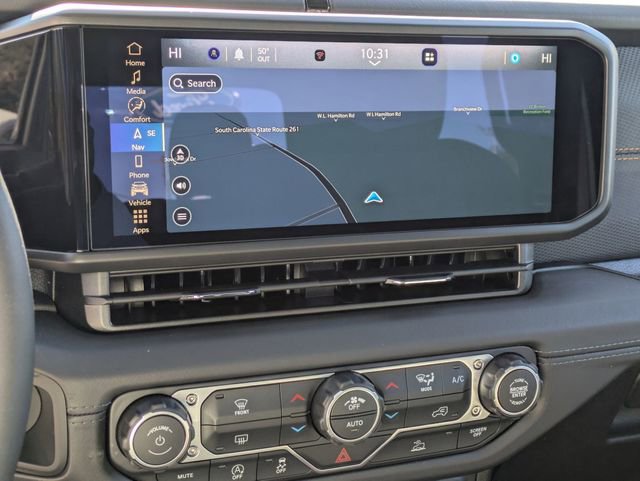 New 2026 Jeep Gladiator Mojave w/ Technology Group image 21