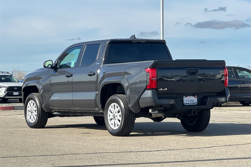 Certified 2025 Toyota Tacoma SR5 image 7
