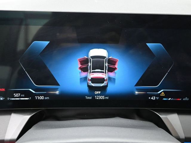 Used 2025 BMW X3 xDrive30i image 15