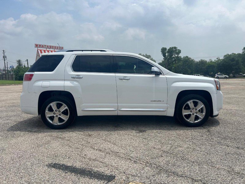 Used 2013 GMC Terrain Denali FWD image 5