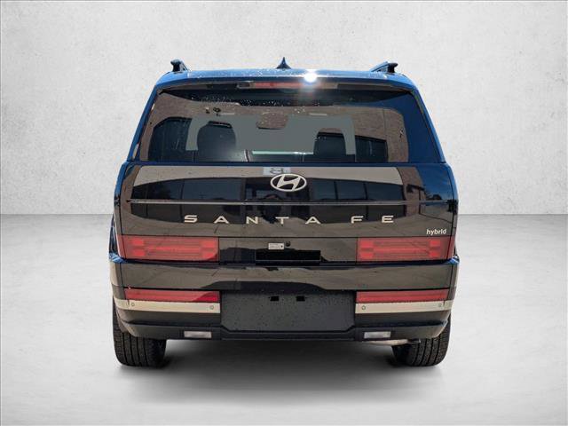New 2026 Hyundai Santa Fe Limited FWD image 8