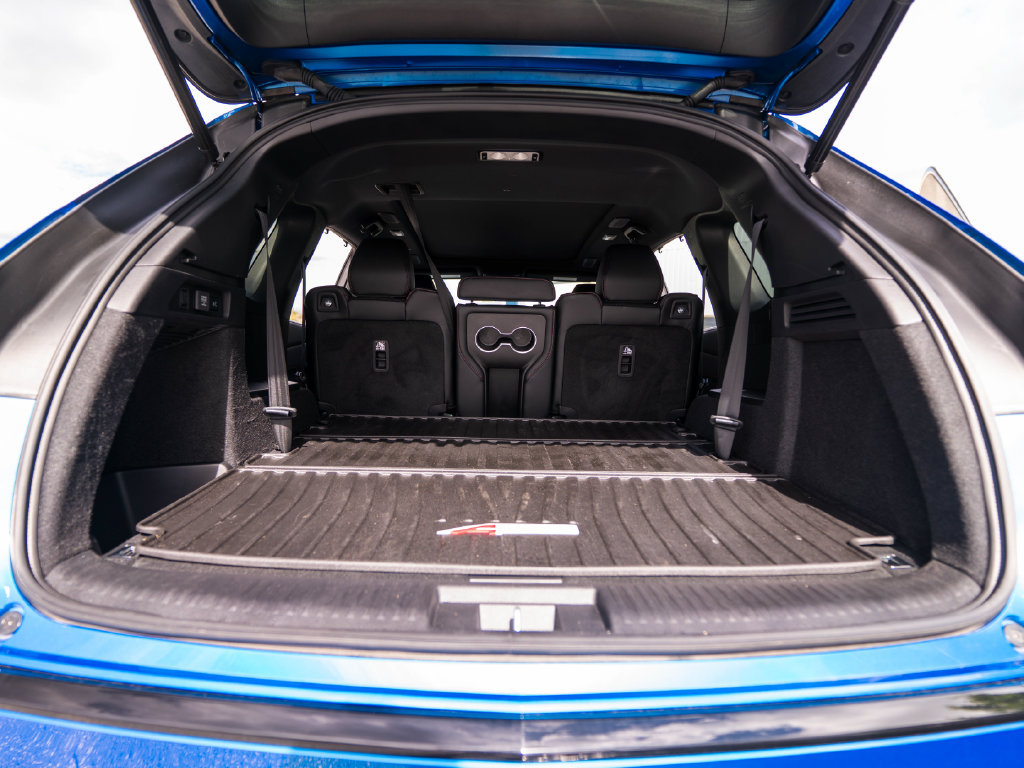 Certified 2026 Acura MDX A-Spec AWD/4WD image 47