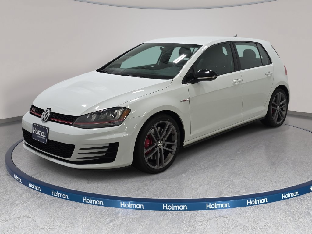 Used 2017 Volkswagen GTI Sport