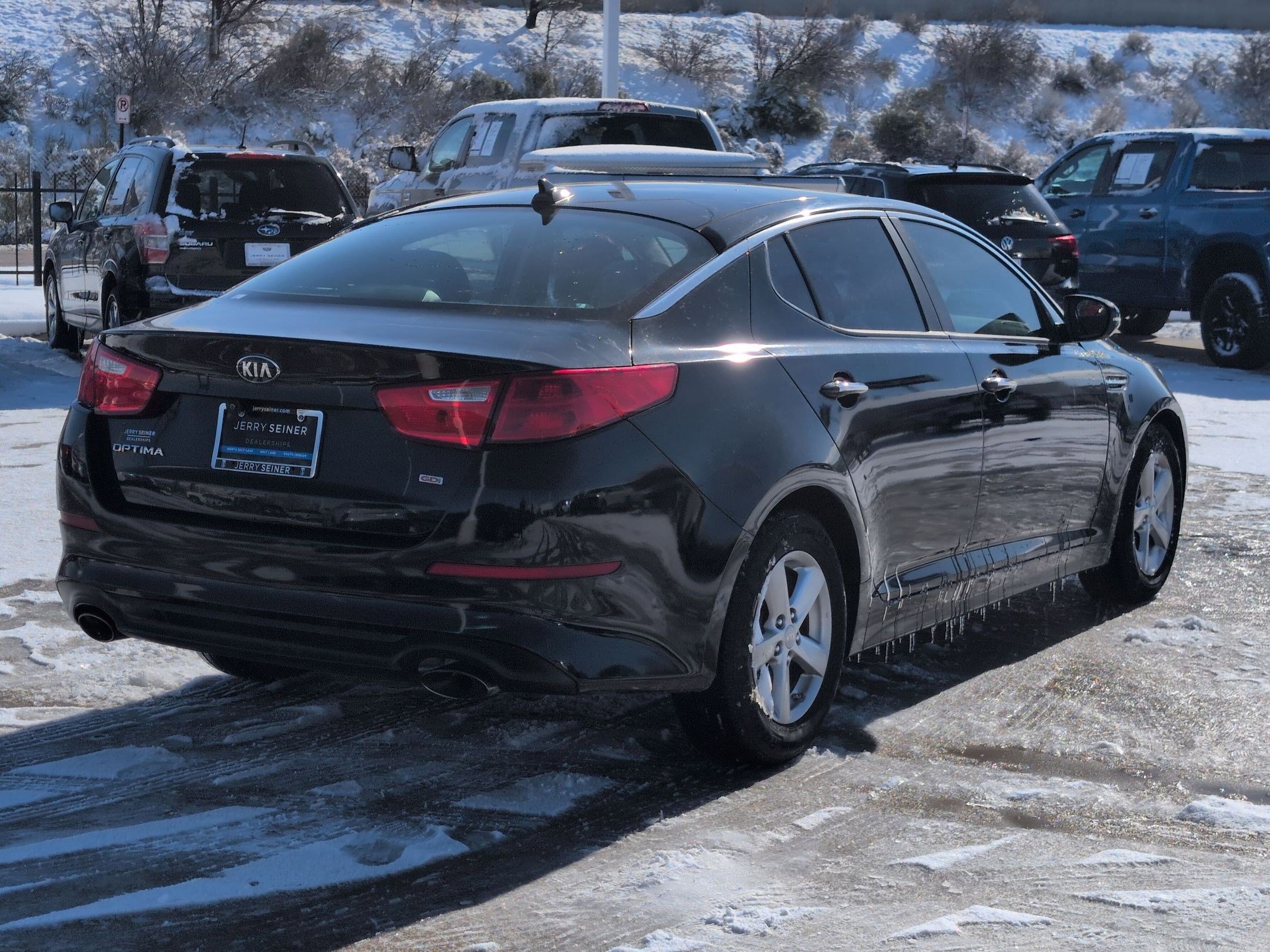 Used 2015 Kia Optima LX image 5
