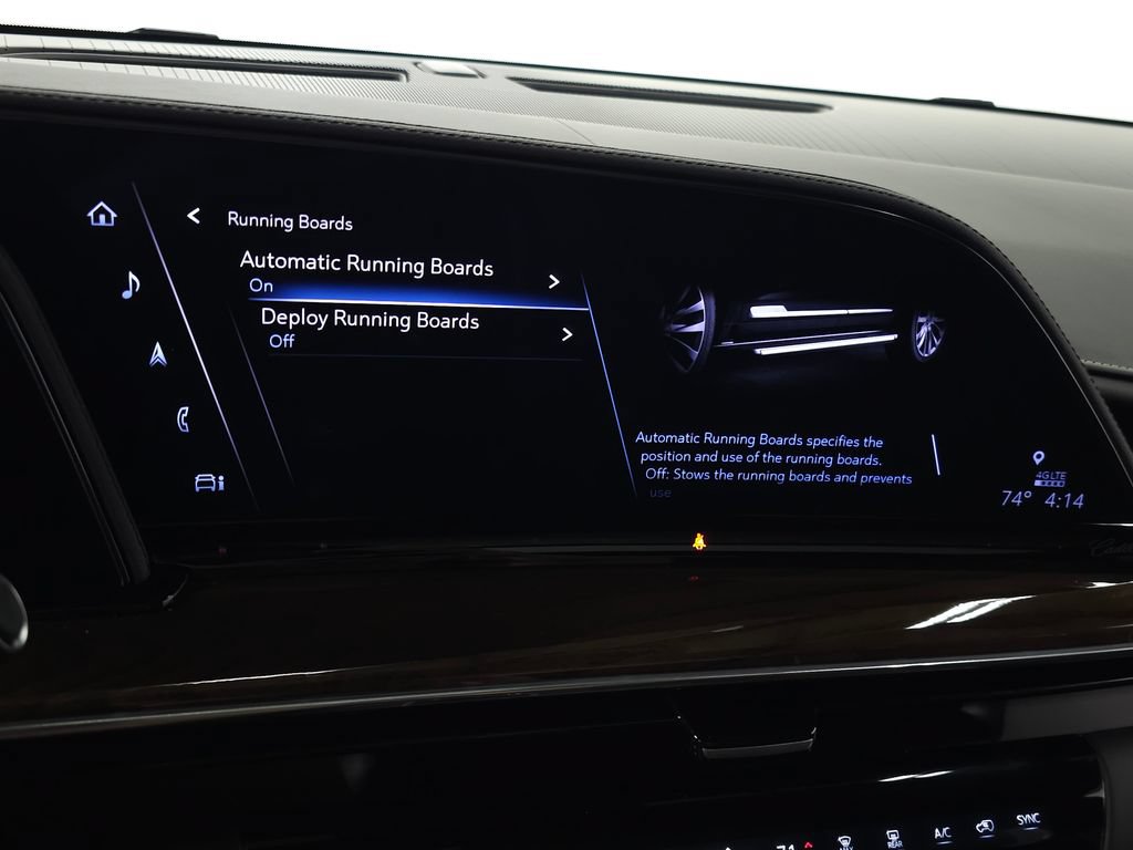 Certified 2023 Cadillac Escalade Sport Platinum w/ LPO, ONYX Package AWD/4WD image 38