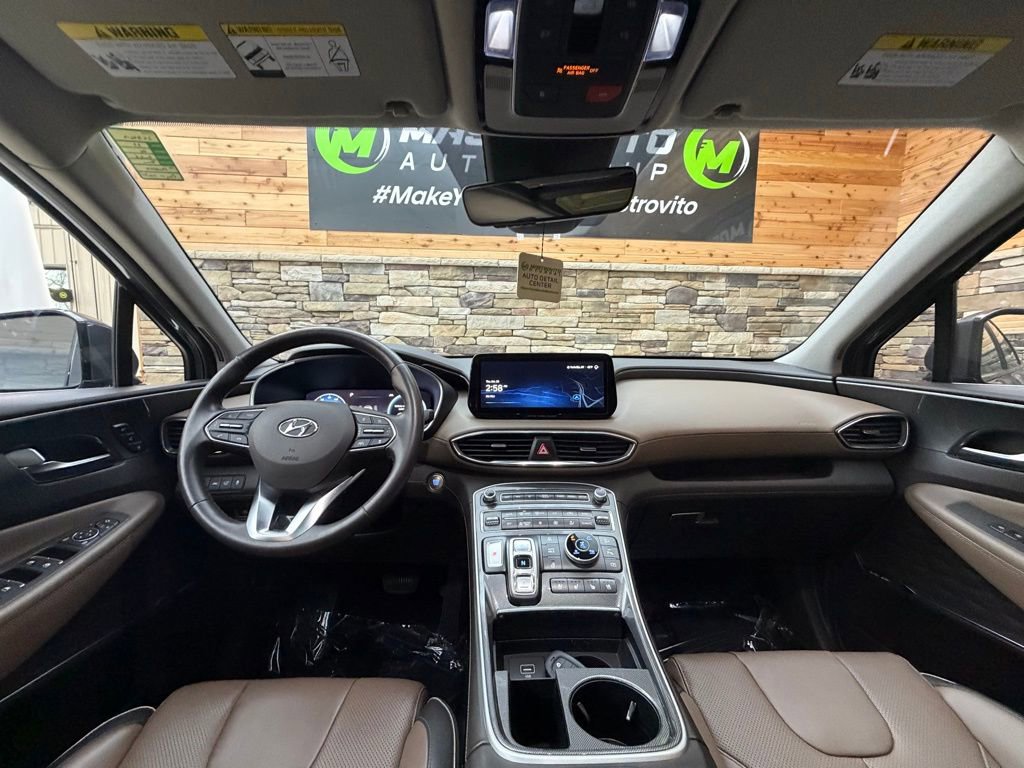 Used 2023 Hyundai Santa Fe Limited image 16