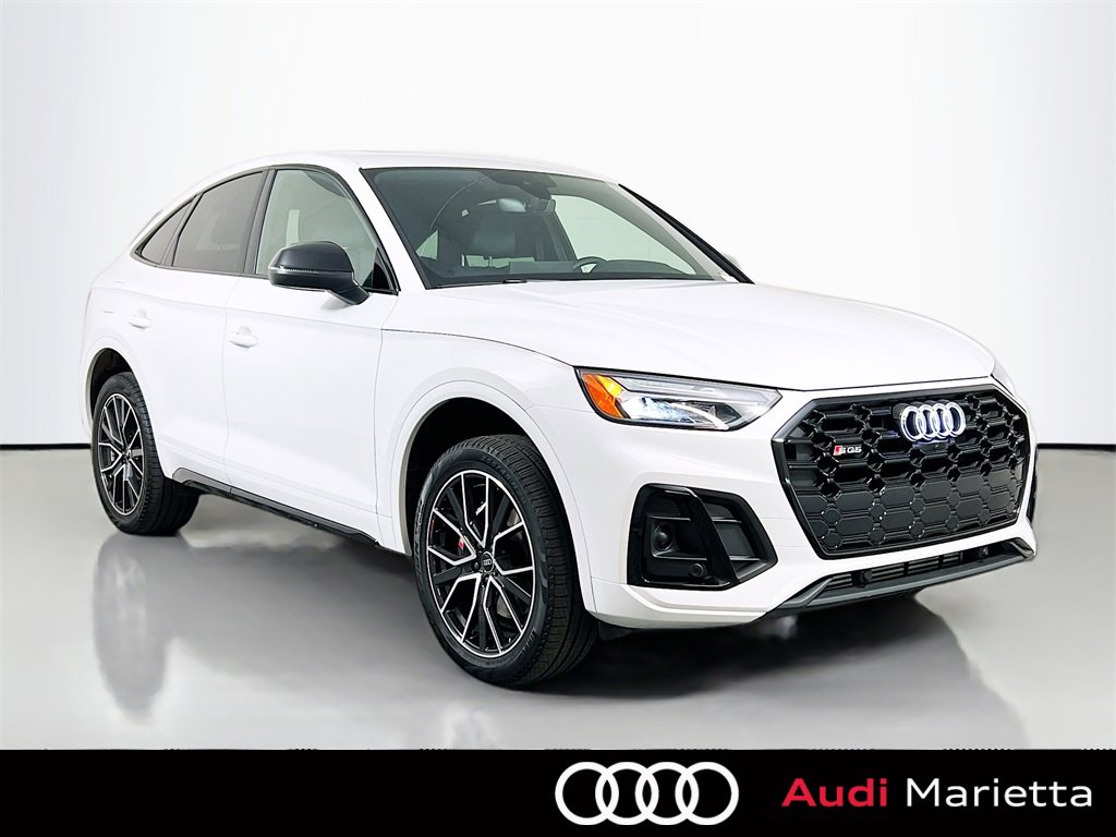 Used 2024 Audi SQ5 Premium Plus w/ Premium Plus Package
