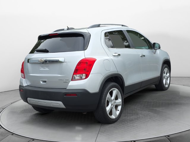 Used 2016 Chevrolet Trax LTZ AWD/4WD image 5
