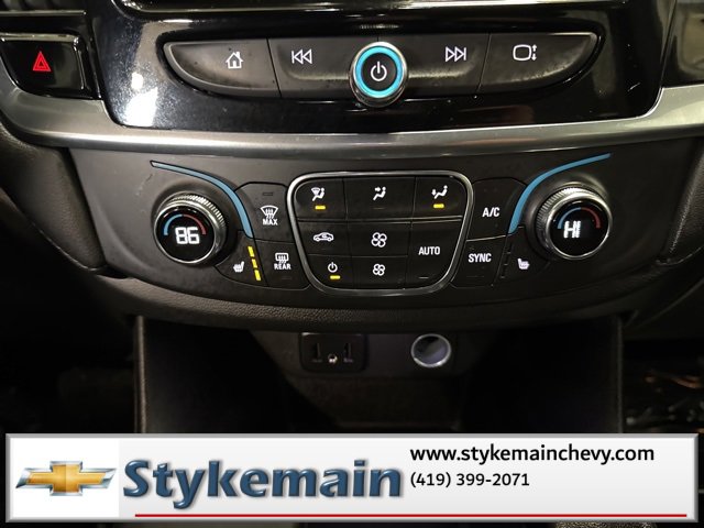 Used 2023 Chevrolet Traverse LT image 6