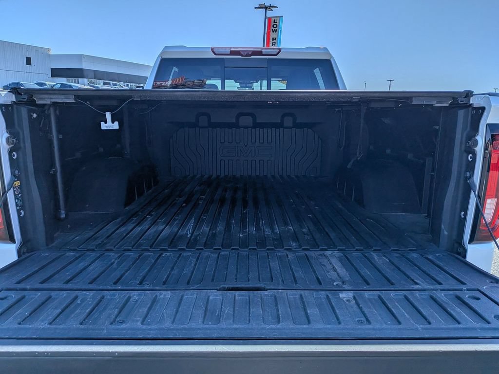 Used 2024 GMC Sierra 1500 Denali Ultimate AWD/4WD image 6