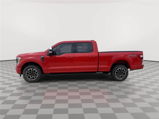 Certified 2021 Ford F150 Lariat AWD/4WD image 4