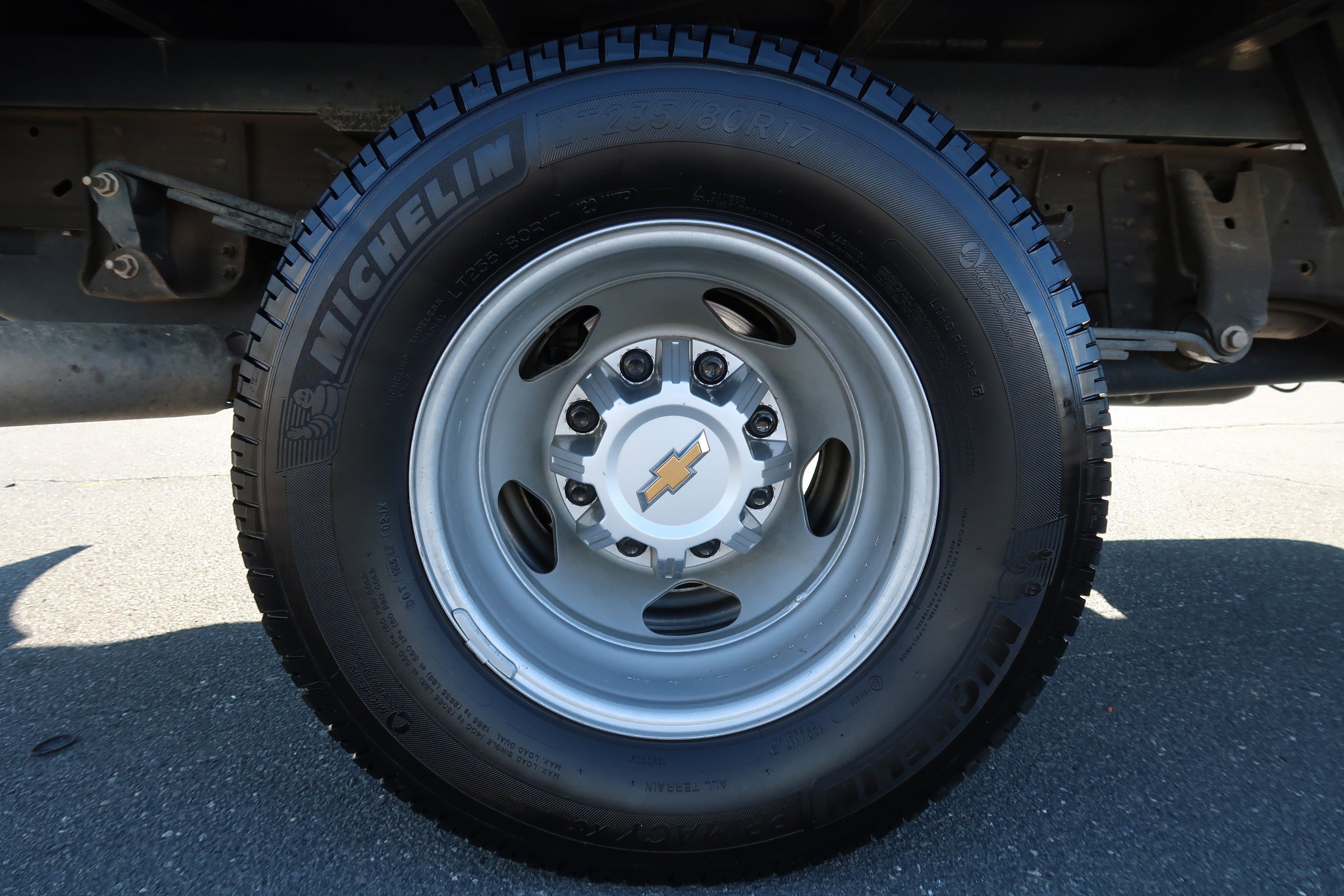 Used 2024 Chevrolet Silverado 3500 W/T image 14