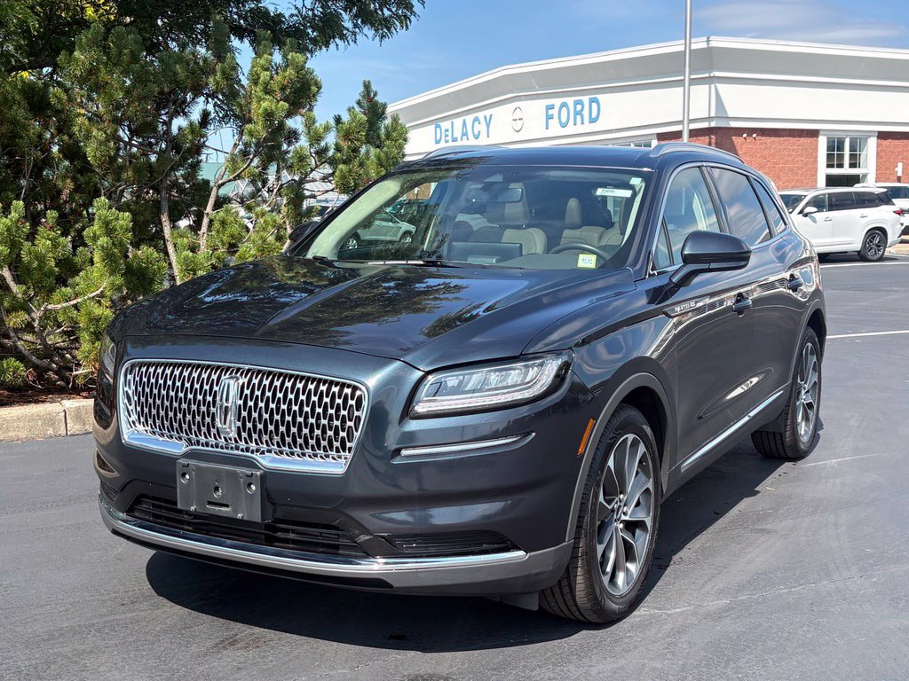Used 2023 Lincoln Nautilus Reserve w/ Luxury Package AWD/4WD image 1